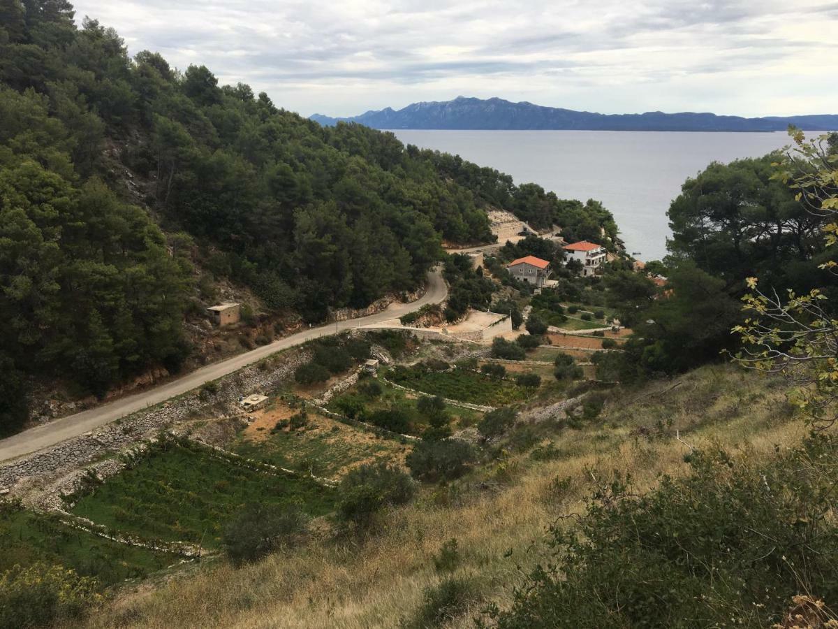 Paradise Apartments - Robinson Getaway Gdinj Εξωτερικό φωτογραφία