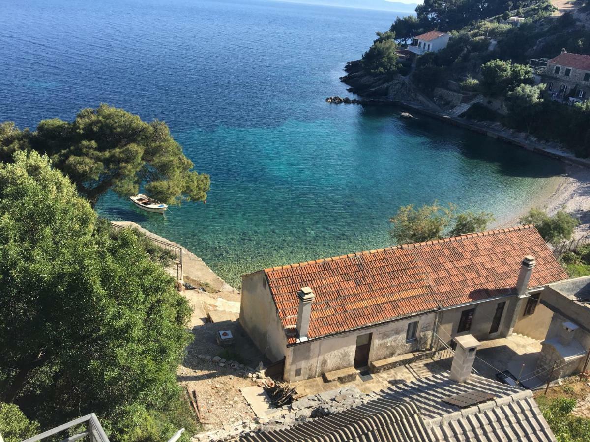 Paradise Apartments - Robinson Getaway Gdinj Εξωτερικό φωτογραφία